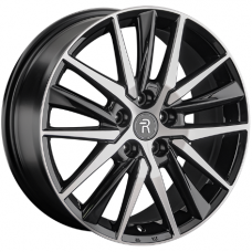 Литые колесные диски Replay TY418 8x18 5x114.3 ET50 DIA60.1 BKF
