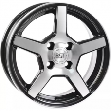 Литые колесные диски RST R024 5.5x14 4x100 ET40 DIA56.6 BFP
