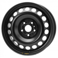 Штампованные колесные диски KFZ 9012 7x17 5x114.3 ET50 DIA67.1 Black