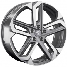 Литые колесные диски Replay H145 7.5x19 5x114.3 ET45 DIA64.1 GMF