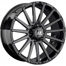 Литые колесные диски LS Forged FG32 9x20 6x139.7 ET30 DIA100.1 BK