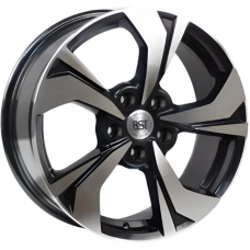 Литые колесные диски RST R217 7x17 5x114.3 ET40 DIA66.1 BDM