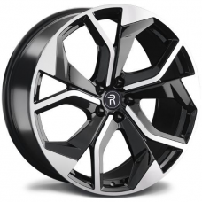 Литые колесные диски Replay A267 9.5x21 5x112 ET31 DIA66.6 BKF