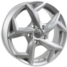 Литые колесные диски RST R066 6.5x16 5x114.3 ET44 DIA67.1 Silver