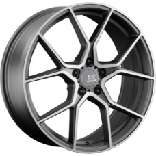 Литые колесные диски LS FlowForming RC72 8.5x20 5x120 ET41.5 DIA72.6 MGMF