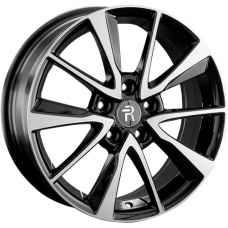 Литые колесные диски Replay GS32 8x18 5x114.3 ET34 DIA67.1 BKF