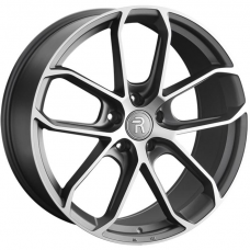 Литые колесные диски Replay VV386 9.5x21 5x112 ET42 DIA57.1 MGMF