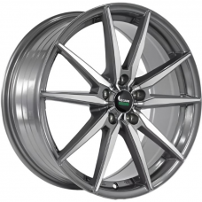 Литые колесные диски Megami MGM-40 6.5x16 4x100 ET36 DIA60.1 GMF