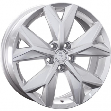 Литые колесные диски Replay NS245 8x18 5x114.3 ET50 DIA66.1 Silver