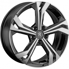 Литые колесные диски Replay NS289 7x18 5x114.3 ET40 DIA66.1 BKF