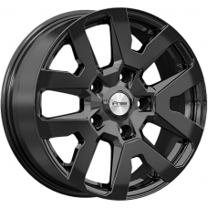 Литые колесные диски iFree Трикстер 7x17 5x139.7 ET40 DIA98 BK