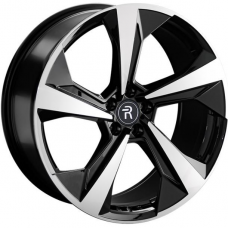 Литые колесные диски Replay VV348 9.5x21 5x112 ET31 DIA66.6 BKF