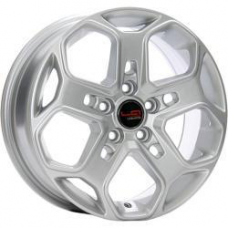 Литые колесные диски Replica Concept FD505 6.5x16 5x108 ET50 DIA63.3 Silver