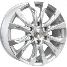 Литые колесные диски RST R118 7.5x18 6x139.7 ET25 DIA106.1 Silver