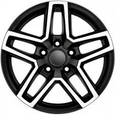 Литые колесные диски RST R238 8x18 6x139.7 ET36 DIA100.1 BDM