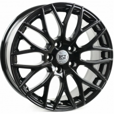 Литые колесные диски RST R147 7.5x17 5x114.3 ET46 DIA67.1 BL