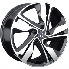 Литые колесные диски Replay HND157 7x17 5x114.3 ET53 DIA67.1 BKF