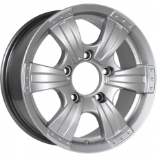 Литые колесные диски Скад Рейнджер 7x16 5x139.7 ET35 DIA109.7 Селена-супер