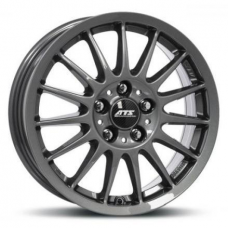 Литые колесные диски ATS Street Rallye 6.5x16 5x114.3 ET38 DIA70.1 Dark Grey