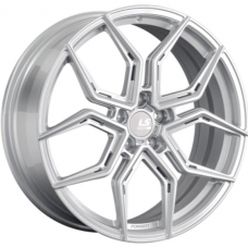 Литые колесные диски LS Forged FG27 8.5x20 5x114.3 ET45 DIA67.1 Silver