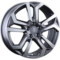 Литые колесные диски Replay NS226 7x17 5x114.3 ET45 DIA66.1 GMF