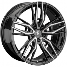 Литые колесные диски Replay GL77 8x18 5x108 ET46 DIA63.3 BKF