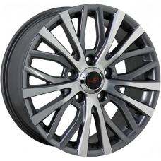 Литые колесные диски Replica Top Driver TY246 8.5x20 5x150 ET58 DIA110.1 GMF