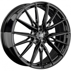 Литые колесные диски LS Forged FG28 8.5x20 5x108 ET40 DIA63.3 BK