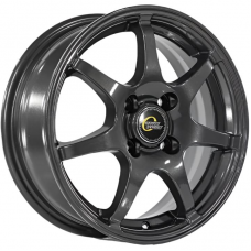 Литые колесные диски Cross Street CR-15 5.5x14 4x100 ET43 DIA67.1 GM