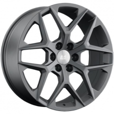 Литые колесные диски LS 1372 9x22 6x139.7 ET30 DIA100.1 MGM