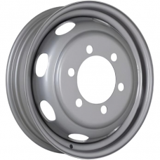 Штампованные колесные диски Better BT16105 5.5x16 6x170 ET105 DIA130.1 Silver