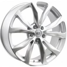 Литые колесные диски RST R009 7.5x19 5x100 ET30 DIA57.1 Silver