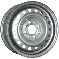 Штампованные колесные диски Arrivo AR068 6x15 4x114.3 ET44 DIA56.6 Silver