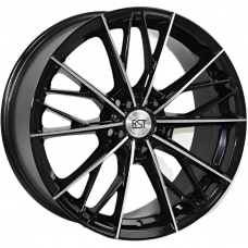 Литые колесные диски RST R248 8x18 5x112 ET45 DIA66.6 BD