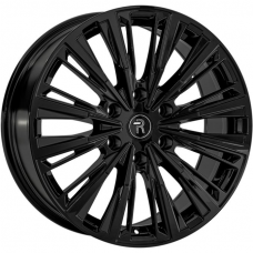 Литые колесные диски Replay TY451 7.5x19 6x139.7 ET25 DIA106.1 BK