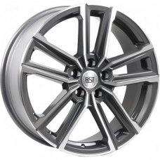 Литые колесные диски RST R078 7x18 5x108 ET33 DIA60.1 GRD