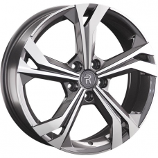 Литые колесные диски Replay HND393 7x18 5x114.3 ET51 DIA67.1 GMF
