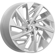 Литые колесные диски Скад КР009 7.5x18 5x108 ET47 DIA60.1 Elite silver