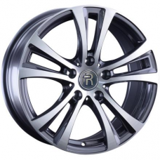 Литые колесные диски Replay B229 7.5x17 5x120 ET37 DIA72.6 GMF