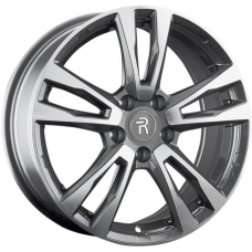 Литые колесные диски Replay CHG60 7.5x17 5x114.3 ET45 DIA60.1 GMF