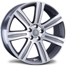 Литые колесные диски Replay LR60 9.5x21 5x120 ET49 DIA72.6 GMF