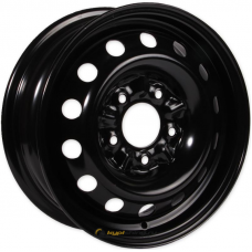 Штампованные колесные диски Next NX-084 7x16 5x108 ET29 DIA65.1 Black