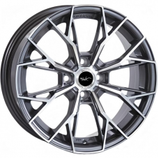 Литые колесные диски Lizardo XH180 7x16 4x98 ET35 DIA58.6 G22MF