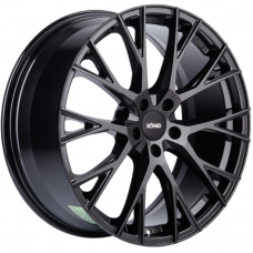 Литые колесные диски Konig Interflow SP82 8.5x19 5x114.3 ET40 DIA67.1 GM1