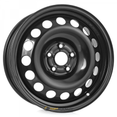 Штампованные колесные диски Arrivo 8945 6x15 5x100 ET35 DIA57.1 Black
