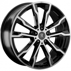 Литые колесные диски Replay TY398 7.5x19 5x114.3 ET35 DIA60.1 BKF