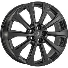 Литые колесные диски Replay JT15 8x20 5x108 ET39 DIA60.1 BKS