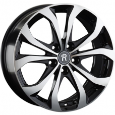 Литые колесные диски Replay HND135 7x17 5x114.3 ET35 DIA67.1 BKF