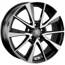 Литые колесные диски Replay HV119 8x18 5x114.3 ET37 DIA66.6 BKF