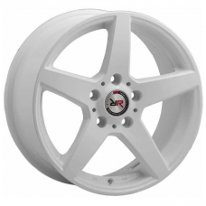 Литые колесные диски Race Ready CSS254 6x14 4x98 ET35 DIA58.6 White